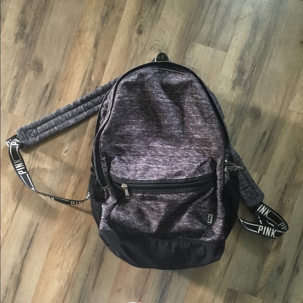 PINK BACKPACK